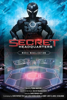 Secret Headquarters Movie Novelization by Winters, Terra