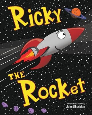 Ricky The Rocket by Sheridan, John