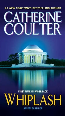 Whiplash by Coulter, Catherine