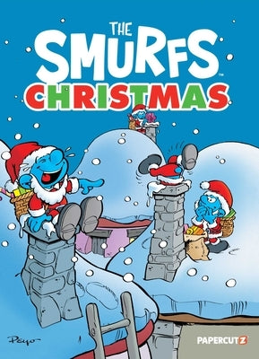 The Smurfs Christmas by Peyo