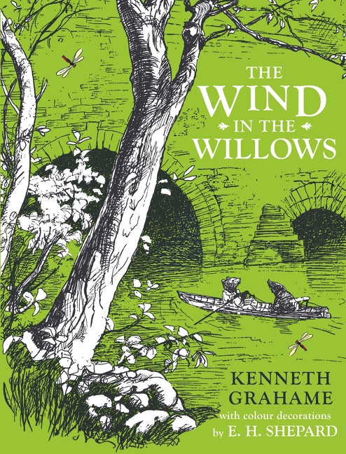 The Wind in the Willows by Grahame, Kenneth