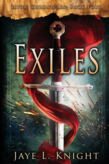 Exiles by Knight, Jaye L.