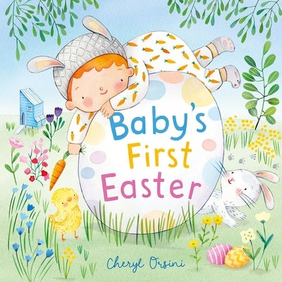 Baby's First Easter by Orsini, Cheryl