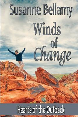 Winds of Change by Bellamy, Susanne