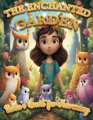 The Enchanted Garden: Rosie's Quest for Harmony by Press, Echo