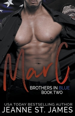 Brothers in Blue: Marc by James, Jeanne St