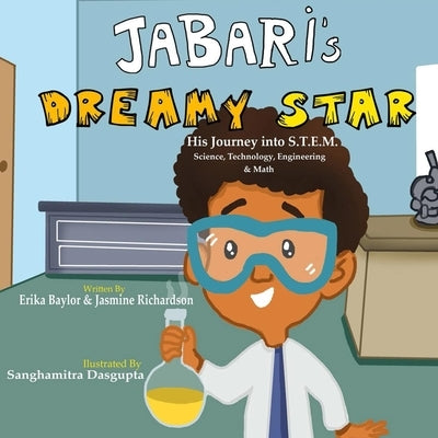 Jabari's Dreamy Star by Baylor, Erika