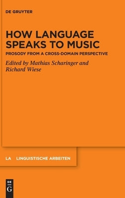 How Language Speaks to Music by No Contributor