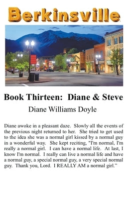 Book Thirteen: Diane and Steve by Doyle, Diane Williams