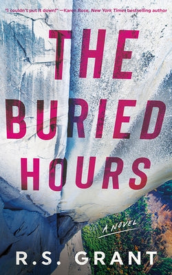 The Buried Hours by Grant, R. S.