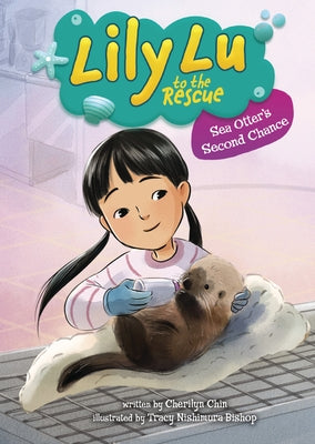 Sea Otter's Second Chance by Chin, Cherilyn