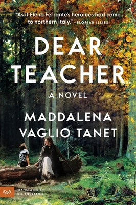 Dear Teacher by Tanet, Maddalena Vaglio