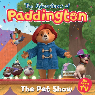 The Adventures of Paddington by Harpercollins Children's Books