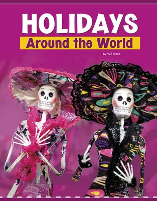 Holidays Around the World by Mara, Wil