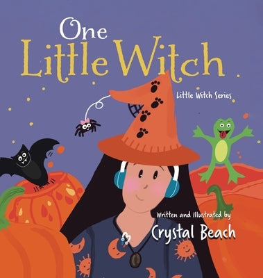 One Little Witch by Beach, Crystal