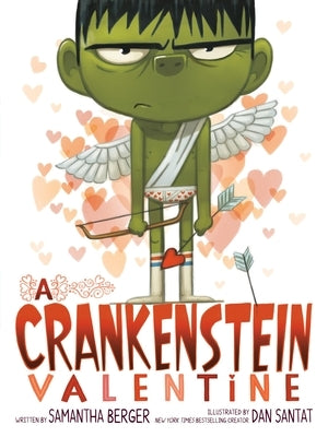 A Crankenstein Valentine by Berger, Samantha