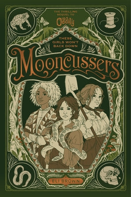 Mooncussers by Brown, Eli