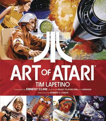 Art of Atari (Signed Edition) by Lapetino, Tim