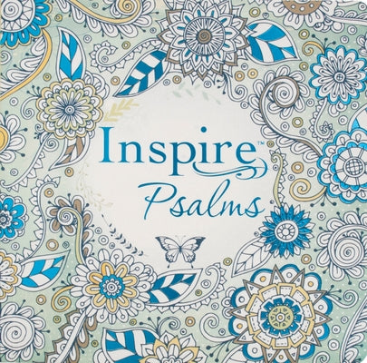 Inspire: Psalms: Coloring & Creative Journaling Through the Psalms by Tyndale