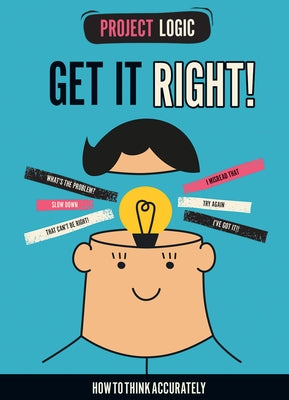 Get It Right! by Dicker, Katie