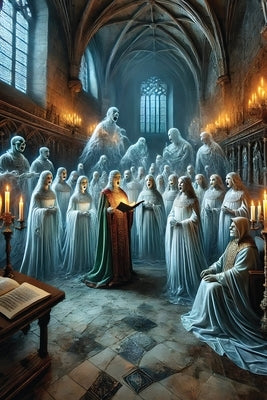 Ghostly Choir of Houska Castle by Jones, Ripley