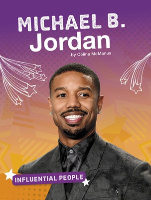 Michael B. Jordan by McManus, Celina