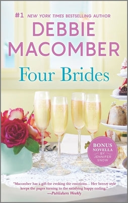 Four Brides by Macomber, Debbie