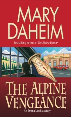 The Alpine Vengeance by Daheim, Mary