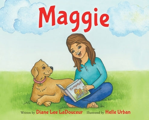 Maggie by Ladouceur, Diane Lee