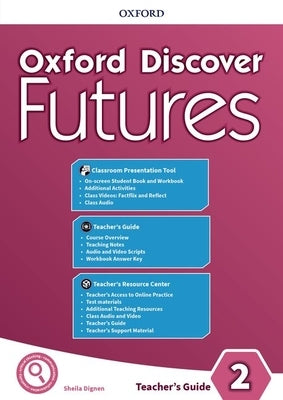 Oxford Discover Futures Level 2 Teachers Pack by Koustaff