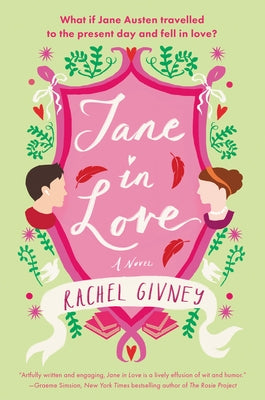 Jane in Love by Givney, Rachel