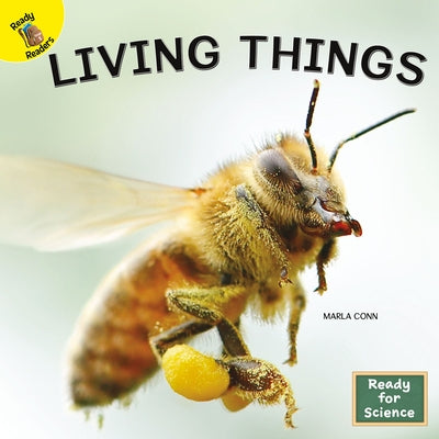 Living Things by Conn, Marla