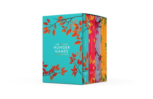 Hunger Games Box Set (Deluxe Edition) by Collins, Suzanne