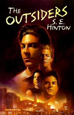 The Outsiders by Hinton, S. E.