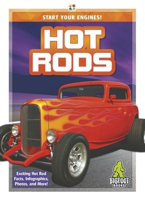 Hot Rods by London, Martha