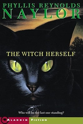 The Witch Herself by Naylor, Phyllis Reynolds