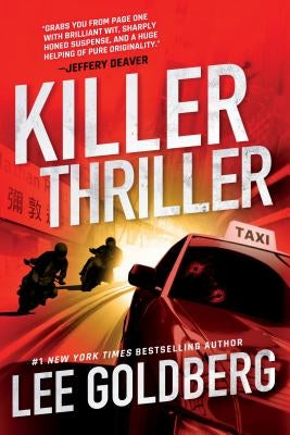 Killer Thriller by Goldberg, Lee