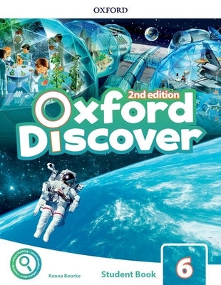 Oxford Discover 2e Level 6 Student Book Pack with App Pack by Koustaff