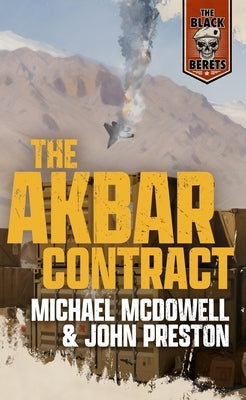 The Akbar Contract by Preston, John