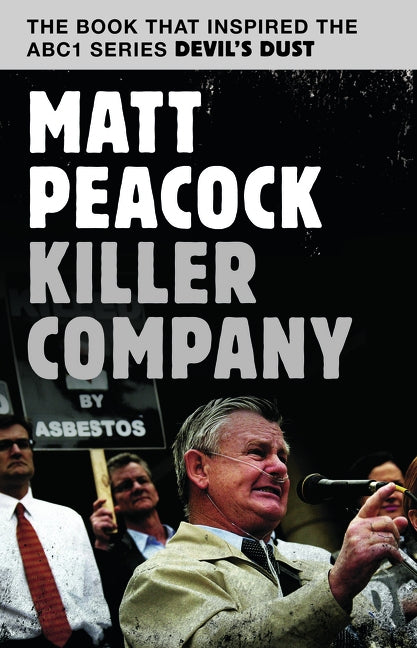 Killer Company by Peacock, Matt