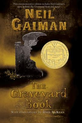 The Graveyard Book by Gaiman, Neil