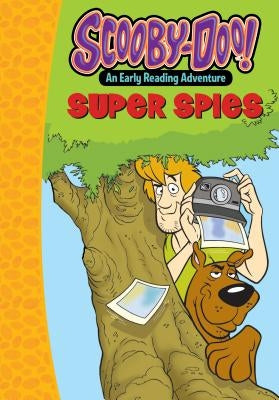 Scooby-Doo in Super Spies by Barbo, Maria S.