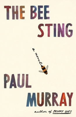 The Bee Sting by Murray, Paul