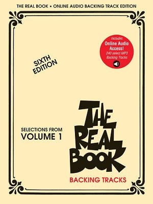 The Real Book Play-Along Volume 1 (Sixth Edition) Audio Online by 