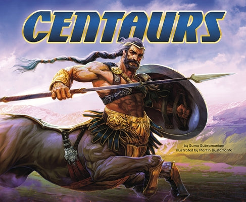 Centaurs by Subramaniam, Suma