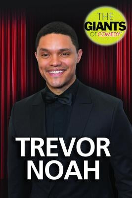 Trevor Noah by Hurt, Avery Elizabeth