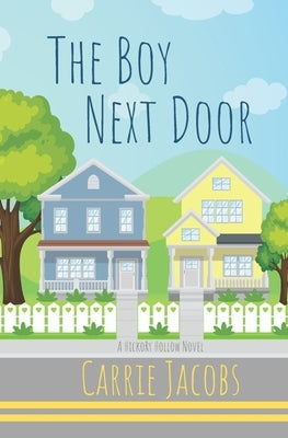 The Boy Next Door by Jacobs, Carrie