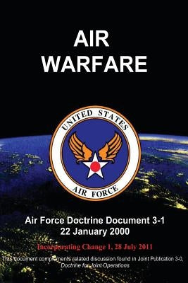 Air Warfare by Us Air Force