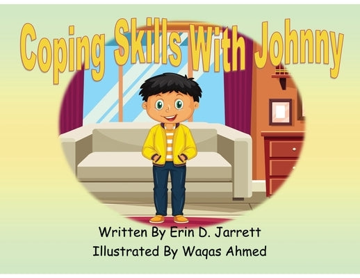 Coping Skills With Johnny by Jarrett, Erin D.