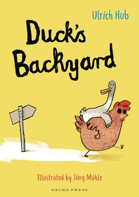 Duck's Backyard by Hub, Ulrich